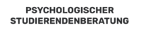 Logo psychologische Studierendenberatung